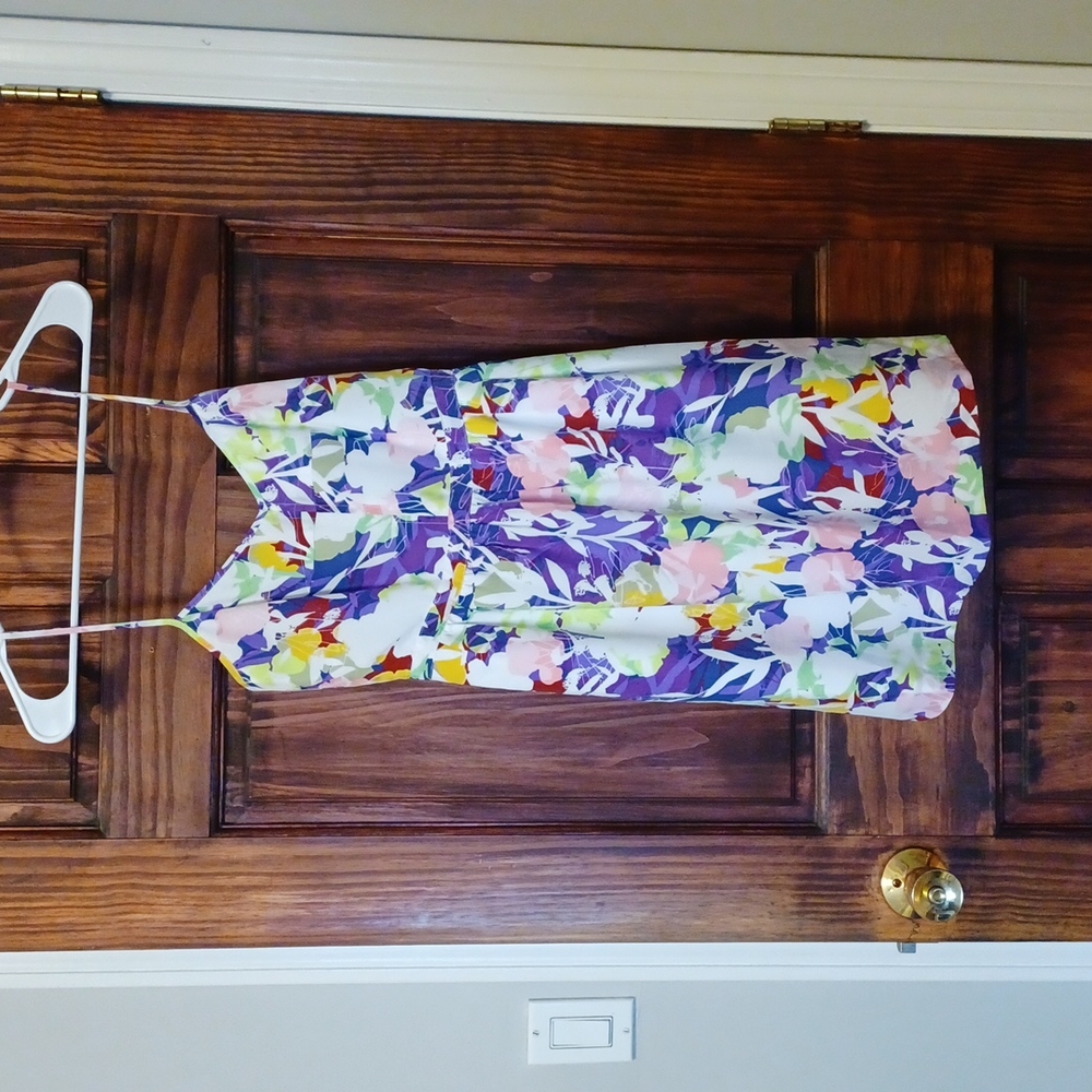 JCrew Factory Sundress
